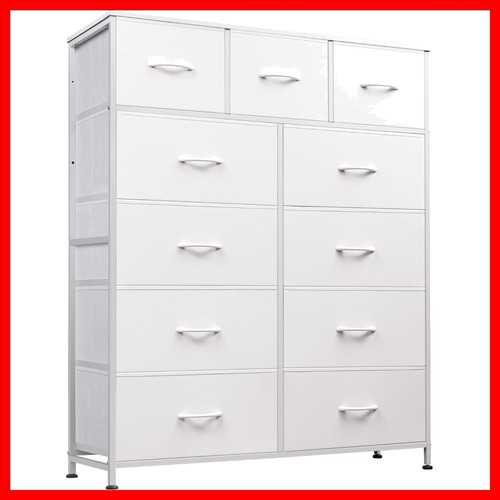 Tall dresser with - 11, fabric