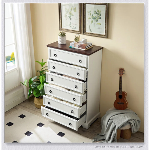 White drawer manufactured - 6,