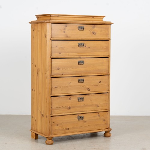 19th century danish pine - 19th,