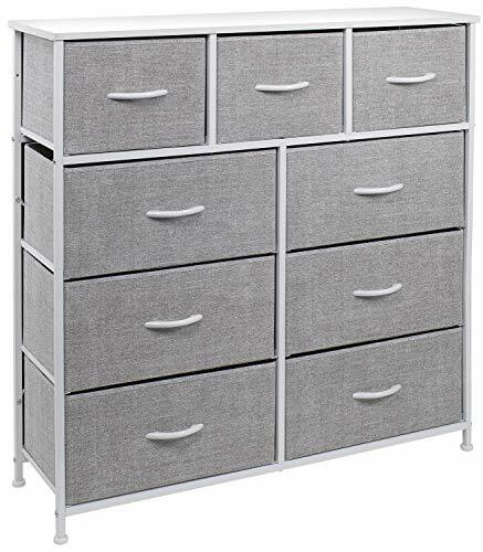 Sorbus dresser drawers - w/,