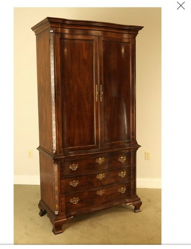 Henredon chippendale george - henredon,