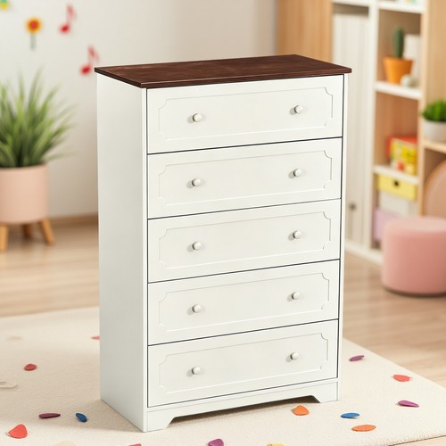 Drawer chest dresser tall - drawer,