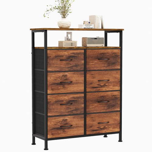 Dresser for bedroom with - for, 8