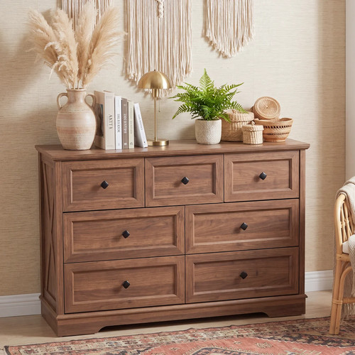 Drawer farmhouse bedroom - 7,