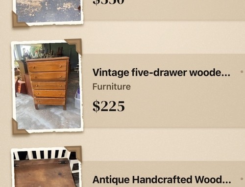 Original wood vintage - wood,