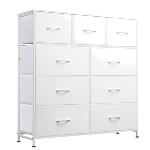 Tall dresser drawer chest - dresser,