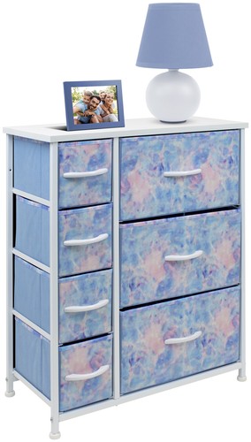 Drawer nightstand chest - 7,