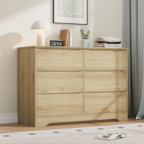 Drawer tall wooden storage - tall,