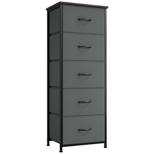 Compact storage chest with - storage,