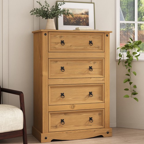 Corona chest drawers 4 - corona,